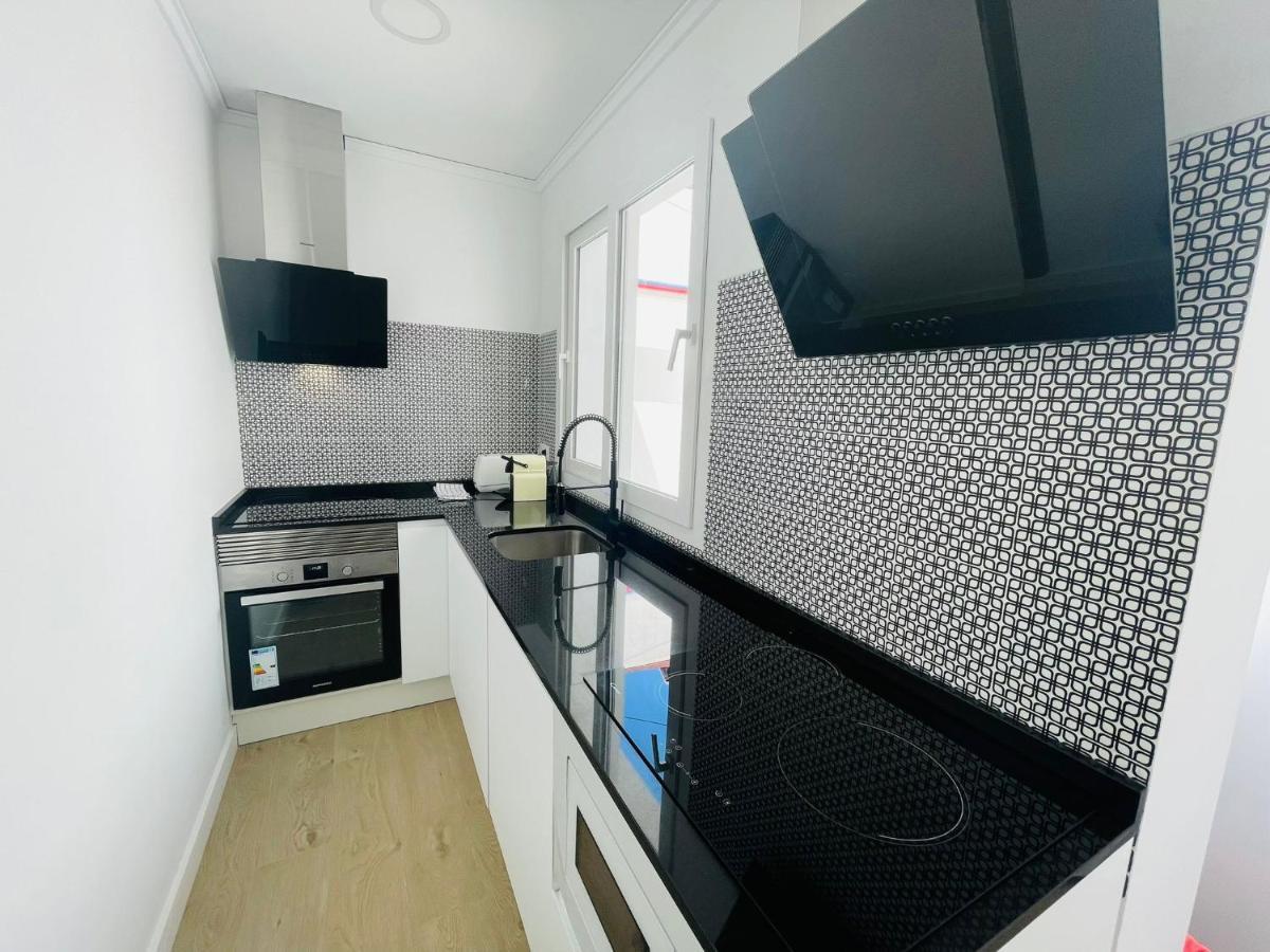Pare Pere Rooms Denia Eksteriør bilde