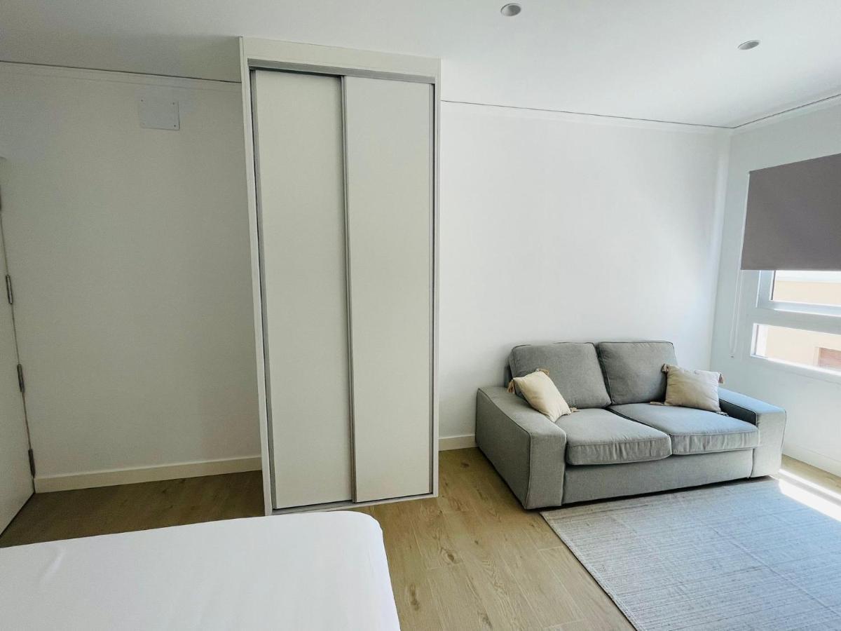 Pare Pere Rooms Denia Eksteriør bilde