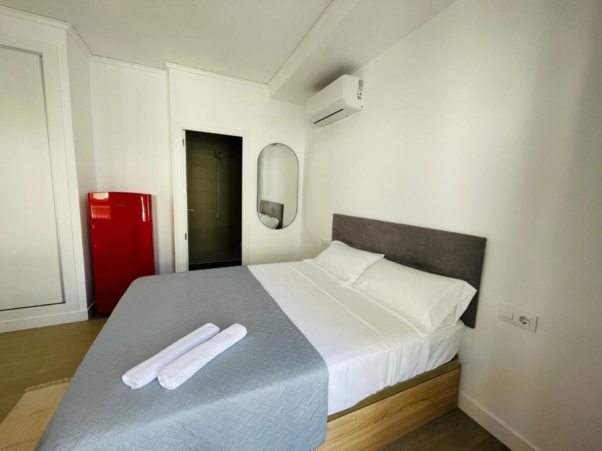 Pare Pere Rooms Denia Eksteriør bilde